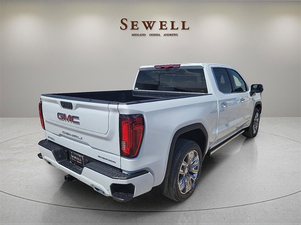 2026 Gmc Sierra 1500 Denali photo 4