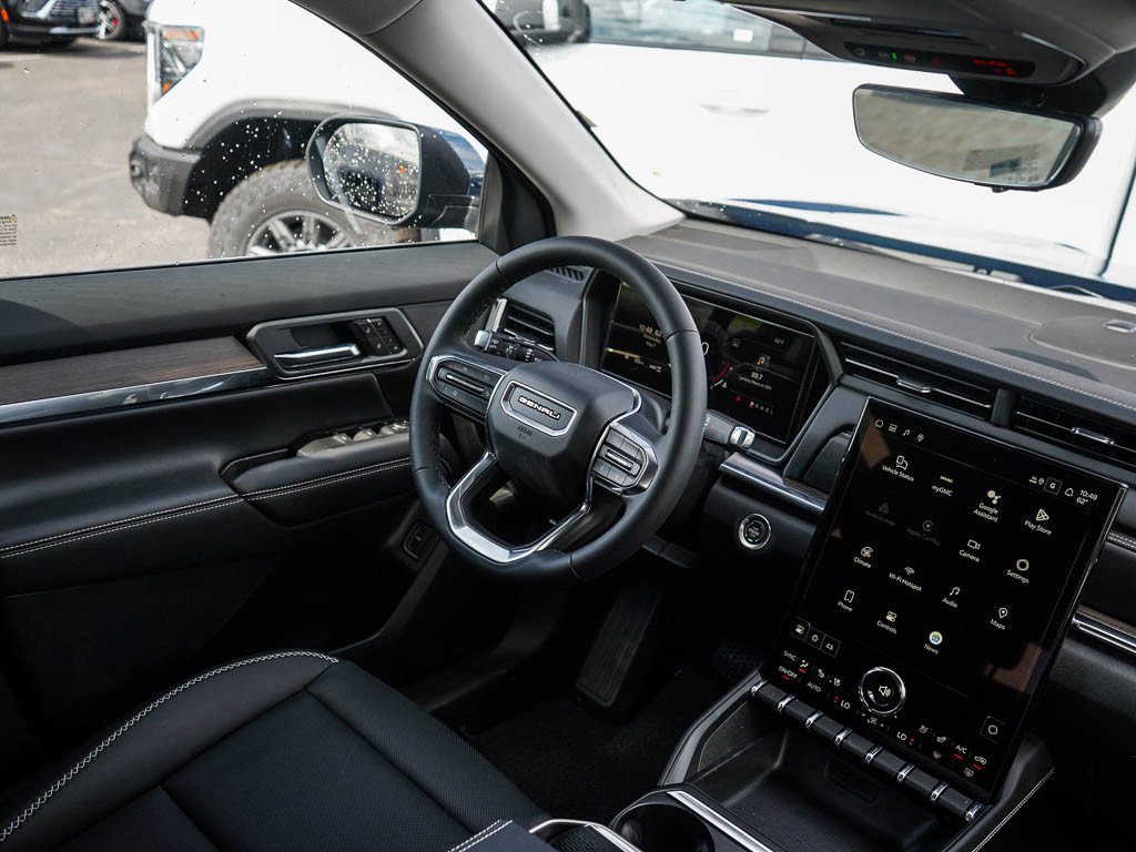 2026 Gmc Terrain Denali photo 12