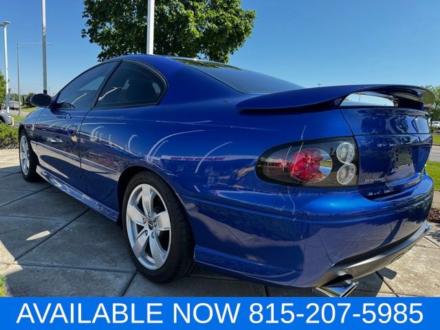 Image 5 of Pre-Owned 2006 Pontiac GTO Base