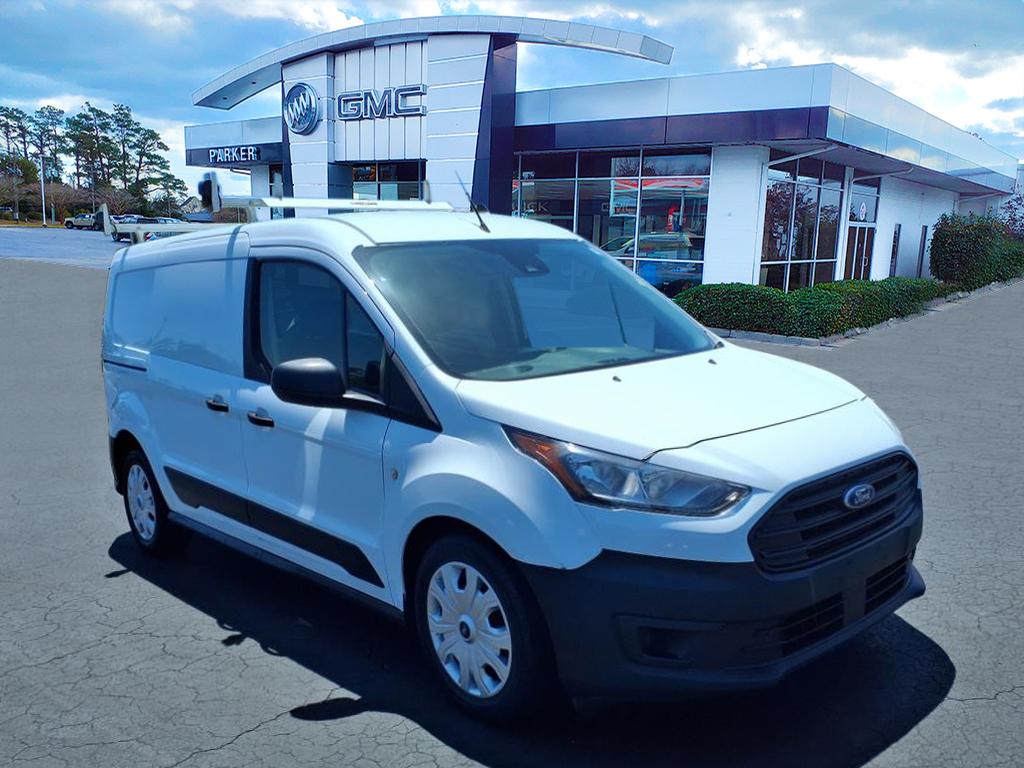 2020 Ford Transit Connect