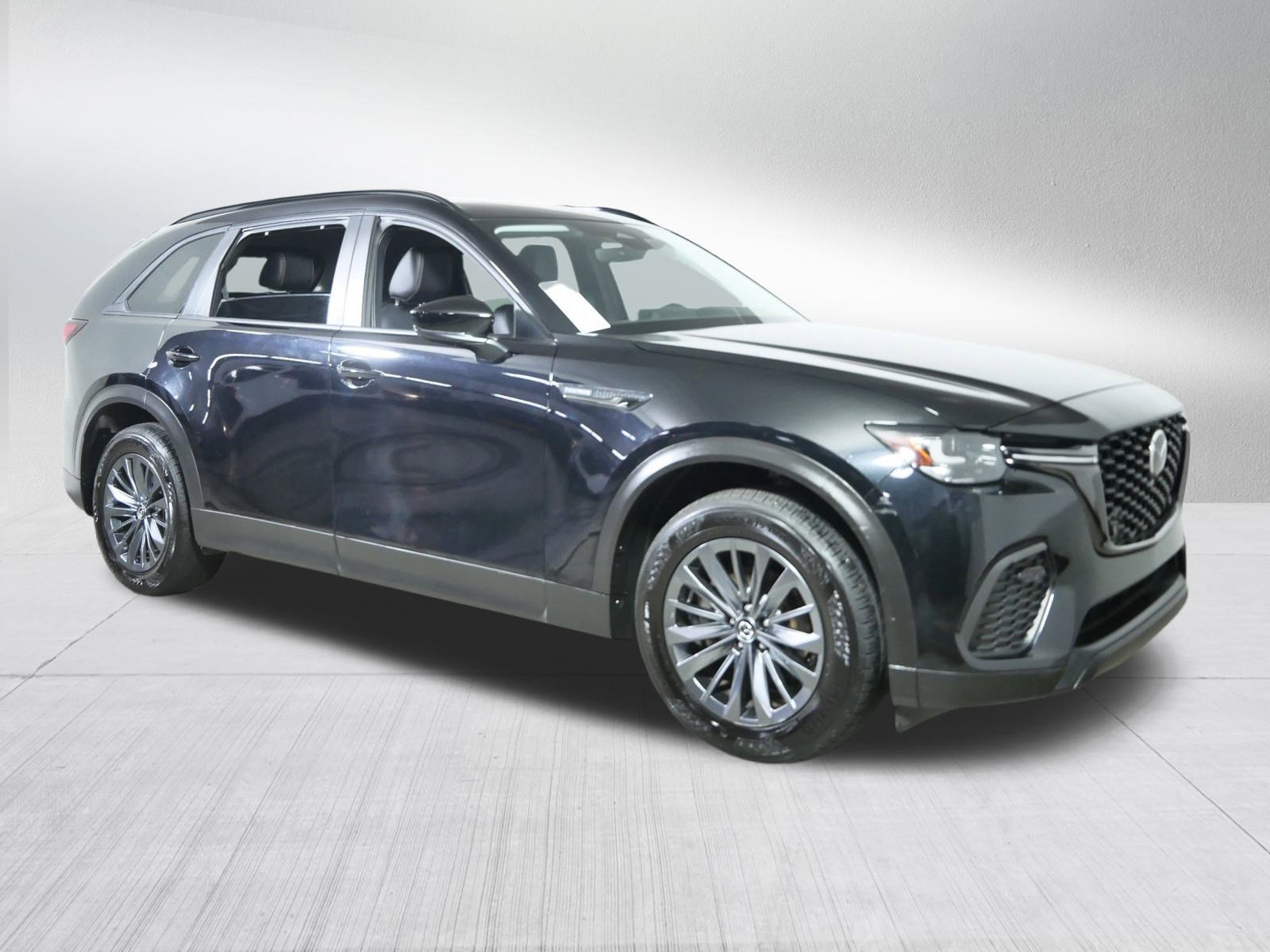 2025 Mazda CX-70