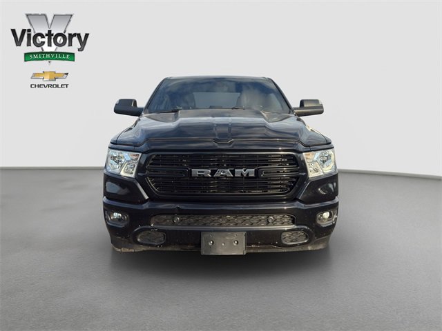 Used 2020 RAM Ram 1500 Pickup Big Horn/Lone Star with VIN 1C6SRFFTXLN359745 for sale in Kansas City