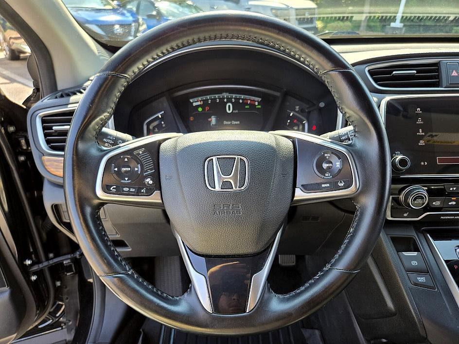 2018 Honda CR-V EX-L photo 17