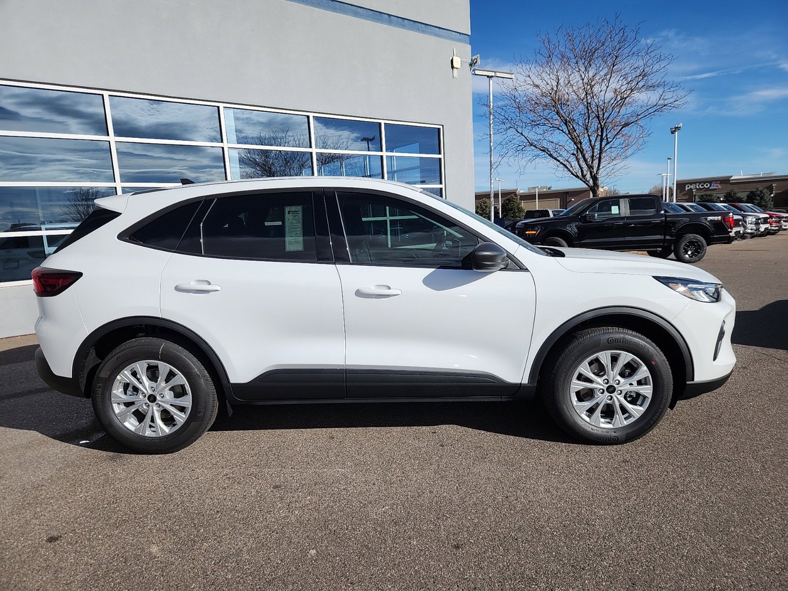 2025 Ford Escape Active photo 3