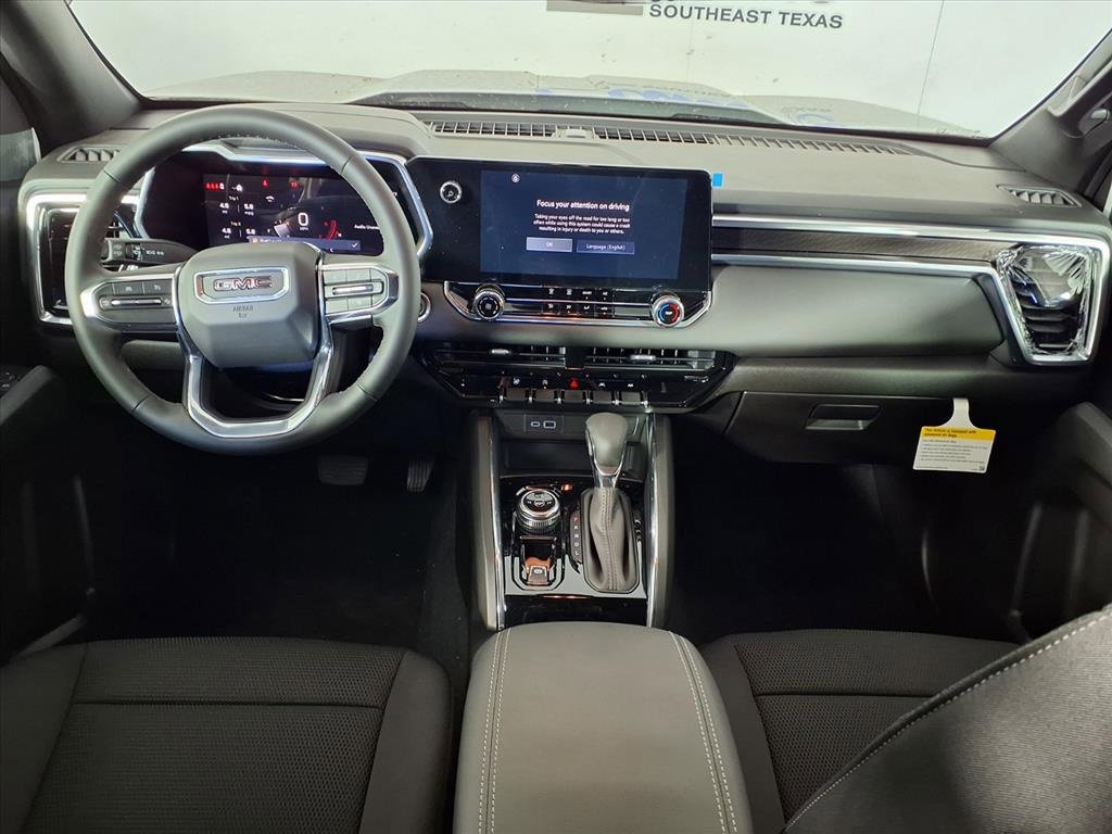 2026 Gmc Canyon Elevation photo 2