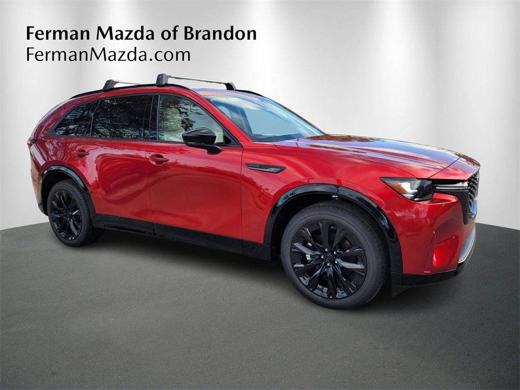 2026 Mazda CX-90's photo