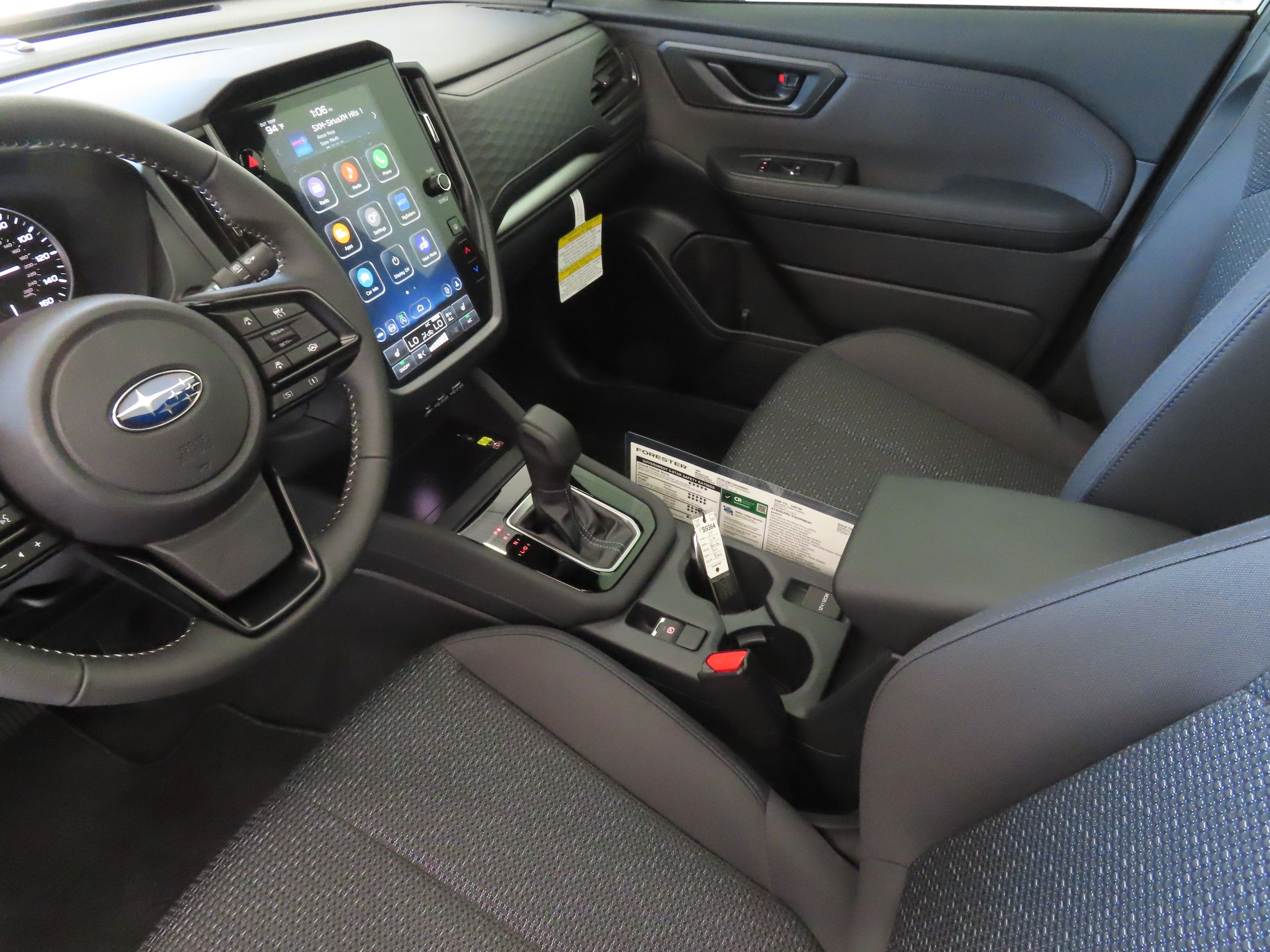 2025 Subaru Forester Premium Base photo 19