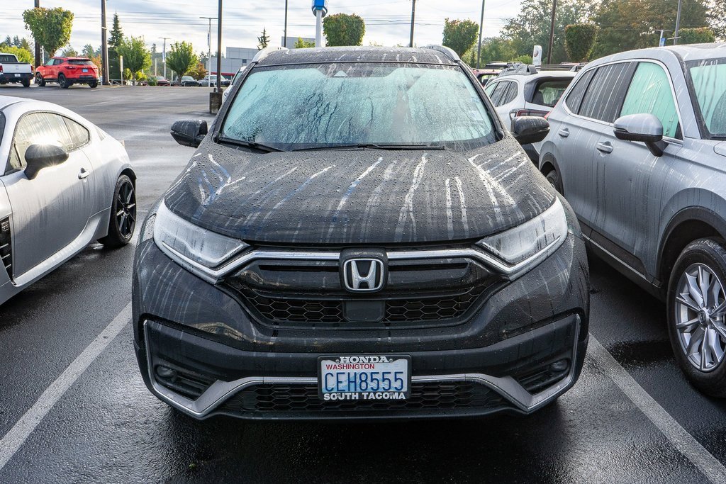 2022 Honda CR-V Touring photo 32