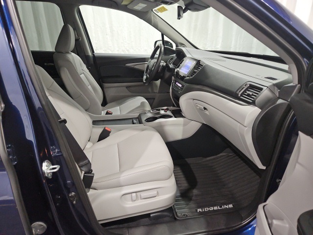 2022 Honda Ridgeline RTL-E photo 18