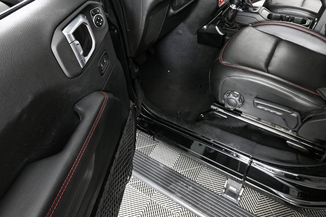 2020 Jeep Wrangler Unlimited Rubicon photo 6
