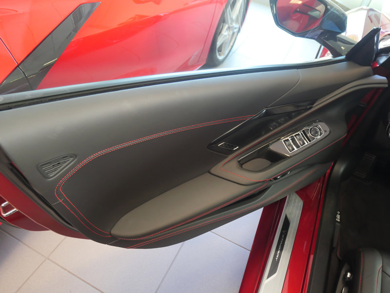 2024 Chevrolet Corvette Stingray 3LT photo 9