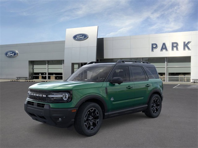 2025 Ford Bronco Sport Outer Banks's photo
