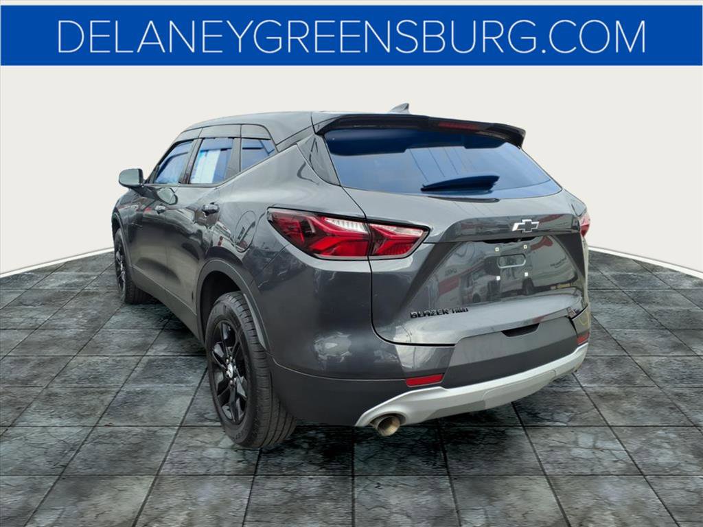 2021 Chevrolet Blazer 2LT photo 3