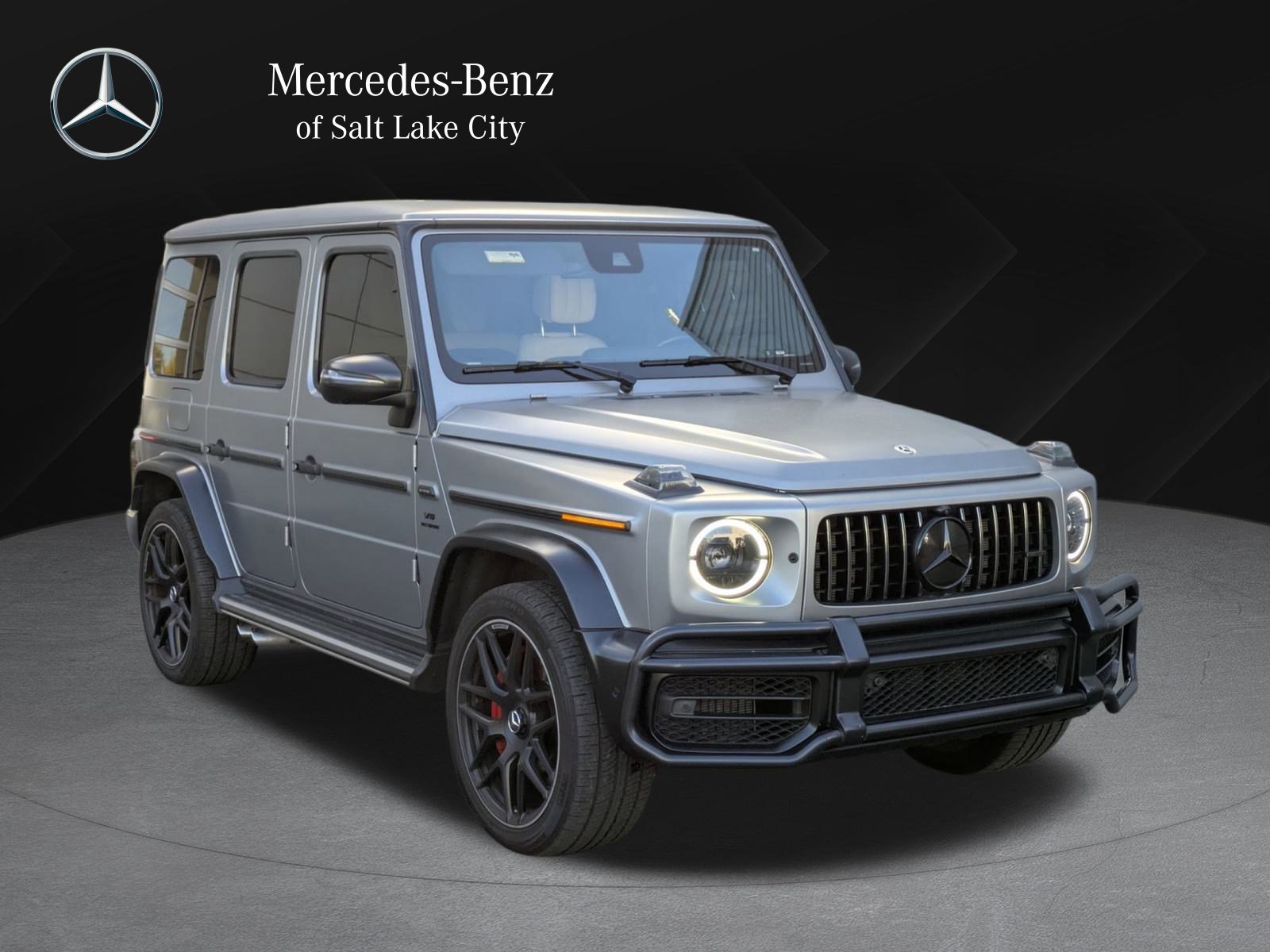 2021 Mercedes-Benz G-Class