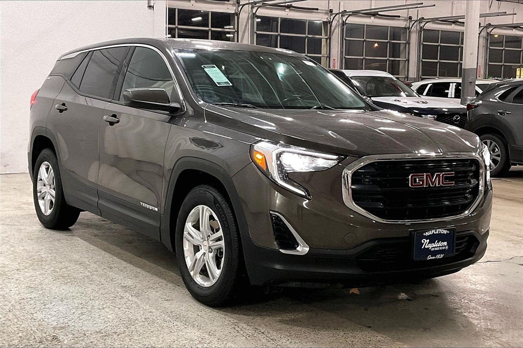 2019 GMC TERRAIN - Image 32