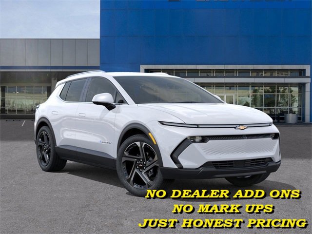 2026 Chevrolet Equinox EV 1LT photo 6