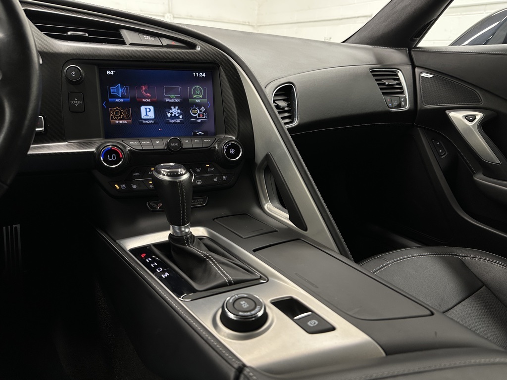 2016 Chevrolet Corvette Stingray Z51 photo 22