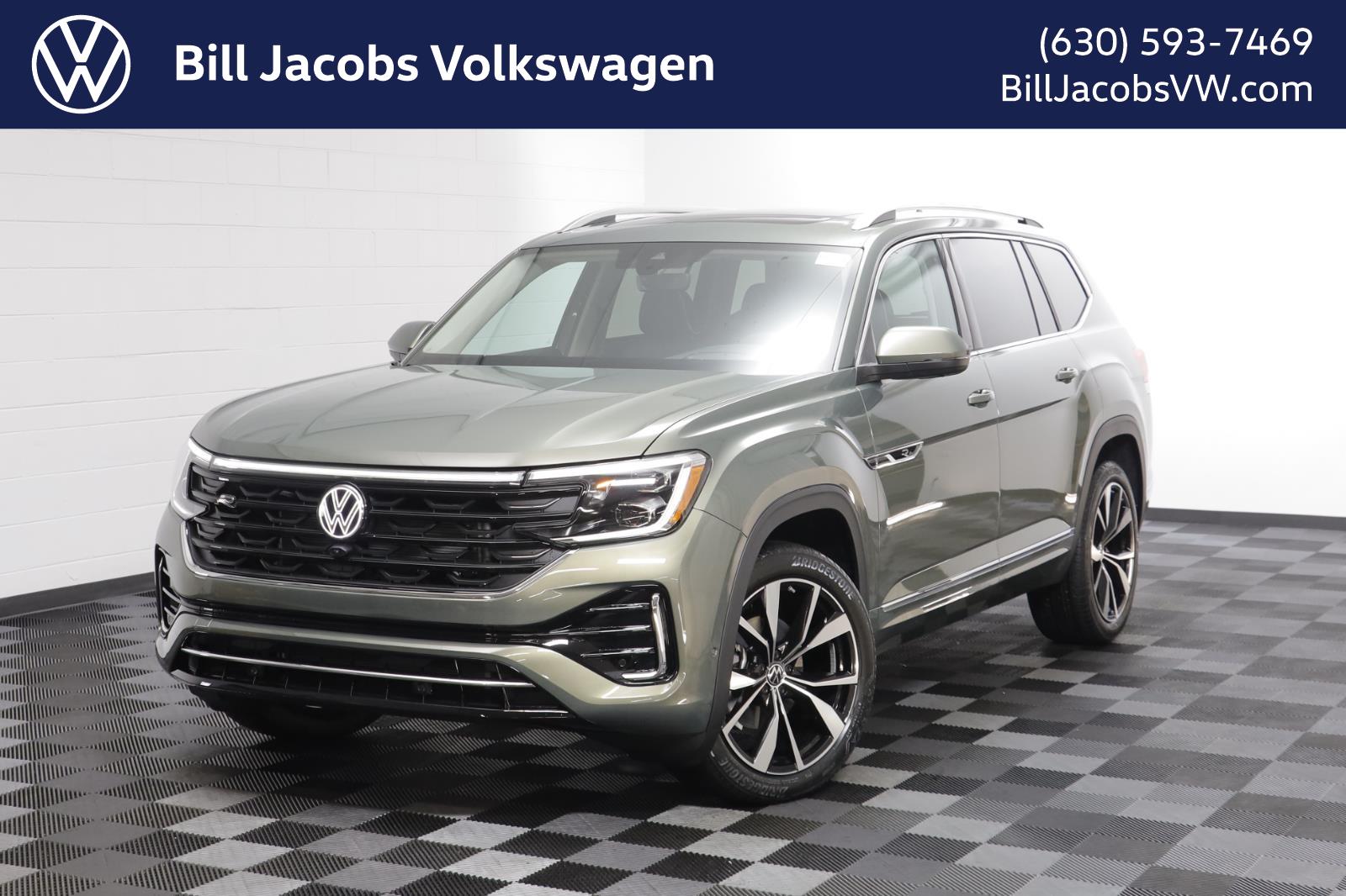 2026 Volkswagen Atlas SEL Premium R-Line's photo