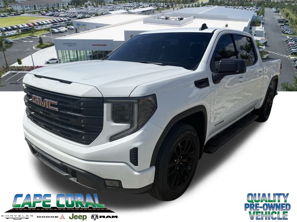 2023 GMC Sierra 1500 Elevation's photo