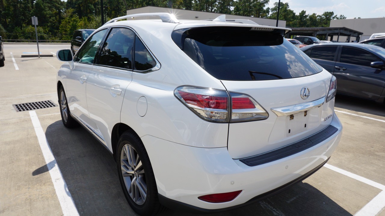 2015 Lexus RX 350 photo 3