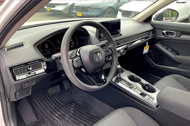 2026 Honda Civic LX photo 4