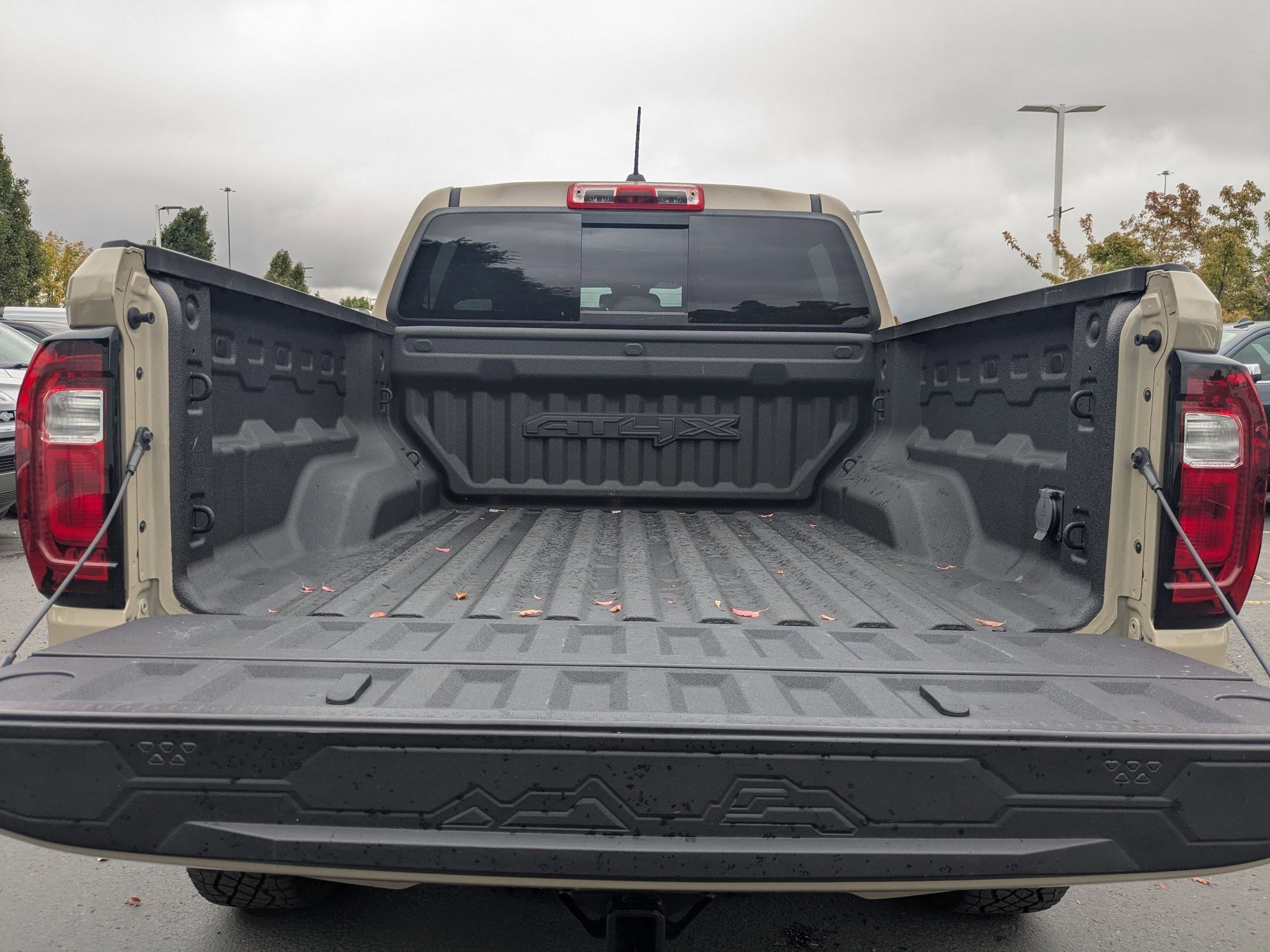 2024 Gmc Canyon AT4X photo 21