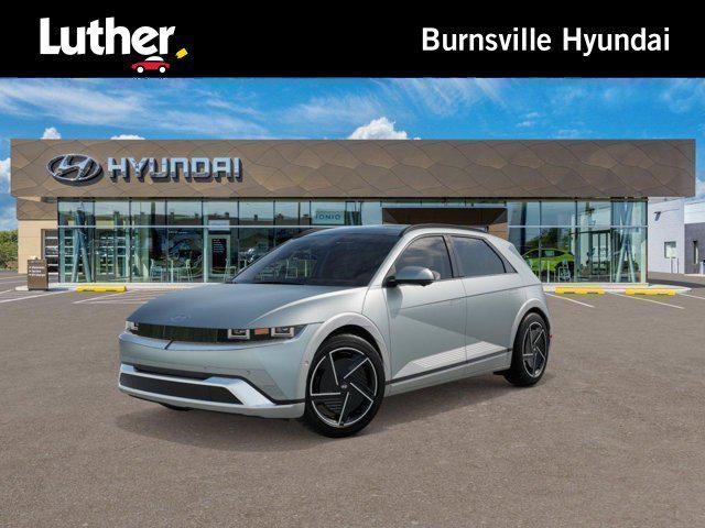 2026 Hyundai IONIQ 5 Limited's photo