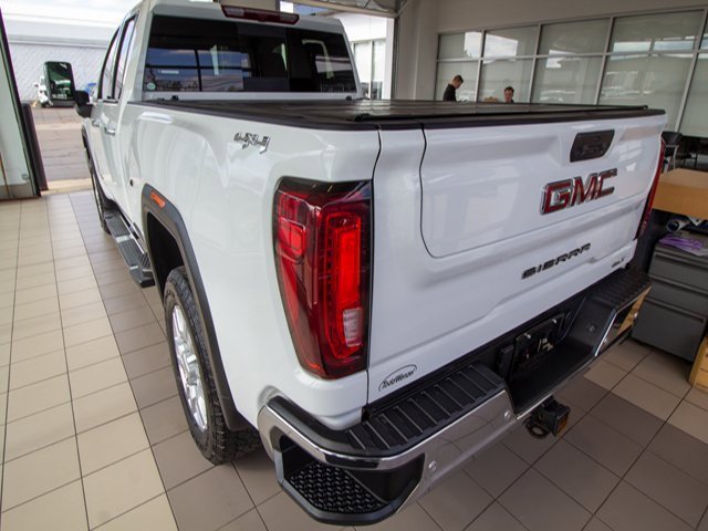 2022 Gmc Sierra 2500 HD SLT photo 4