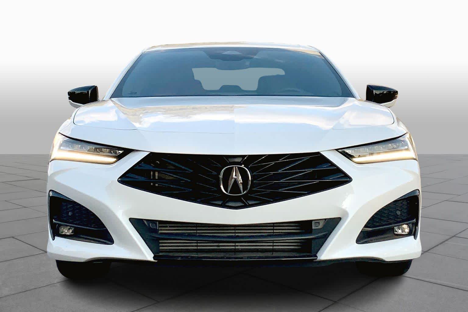 2025 Acura TLX SH-AWD A-Spec photo 3