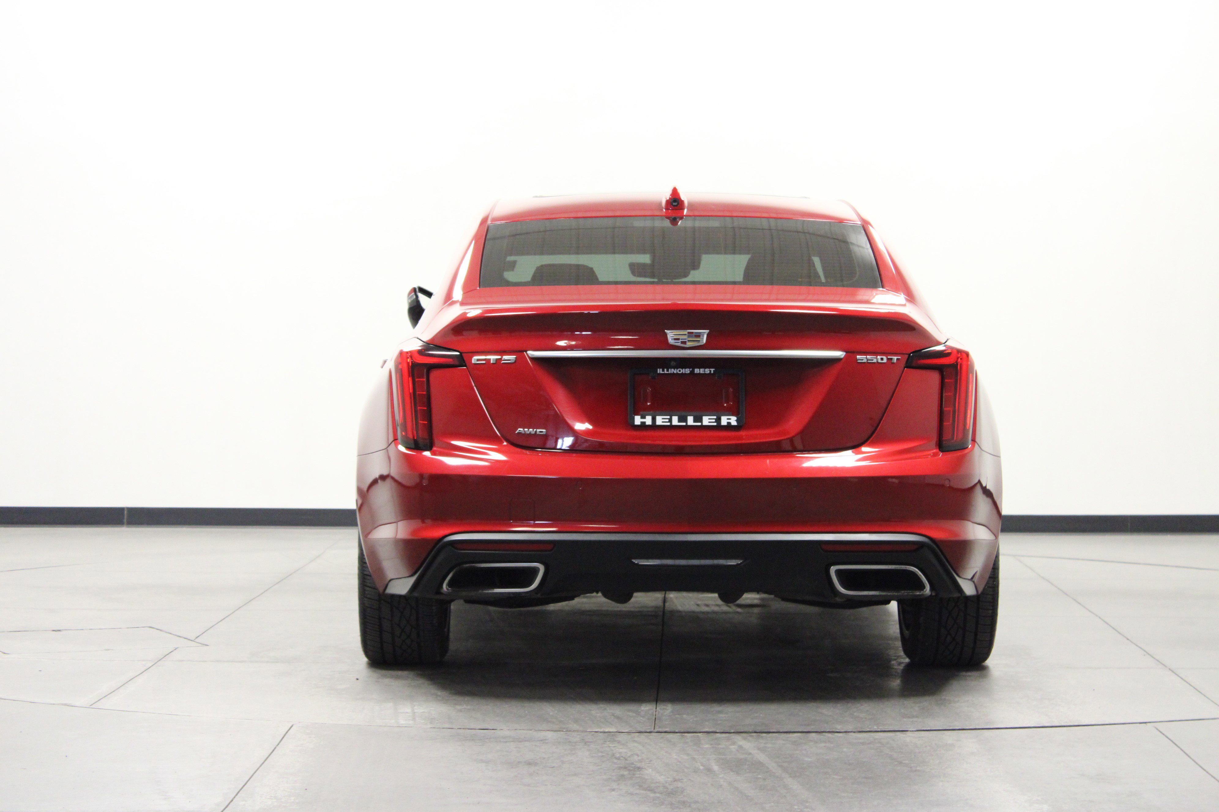 2020 Cadillac CT5 Premium Luxury photo 4