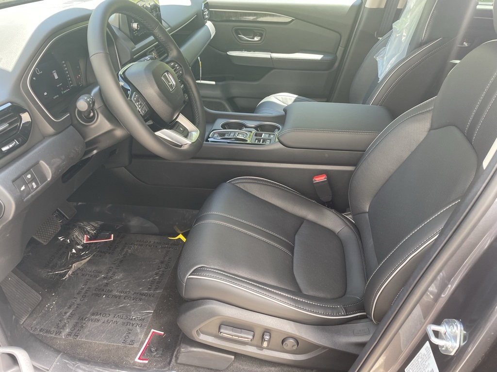 2025 Honda Pilot Elite photo 10