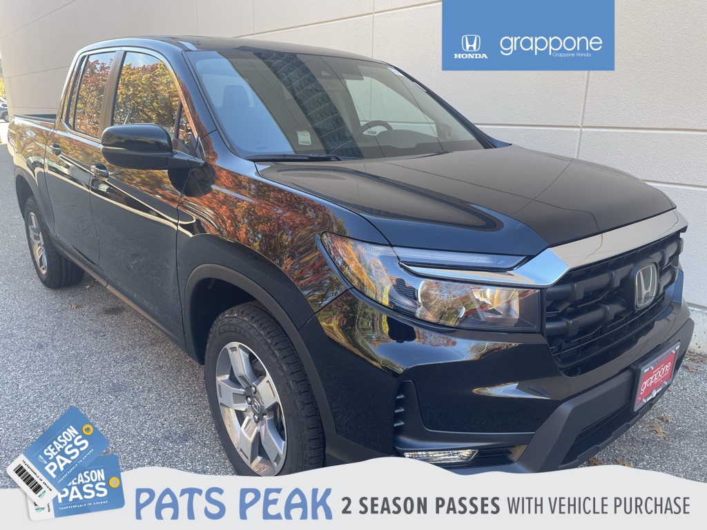 2026 Honda Ridgeline RTL's photo