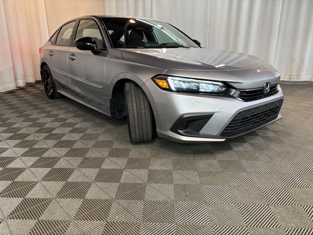 2023 Honda Civic Sport photo 2