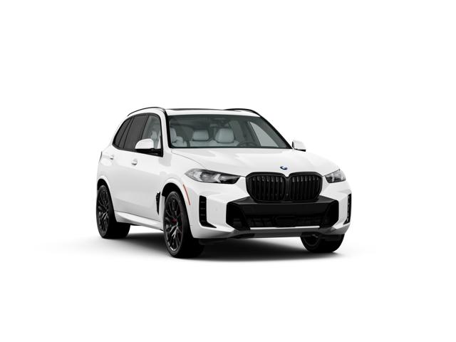 2026 BMW X5 40i's photo