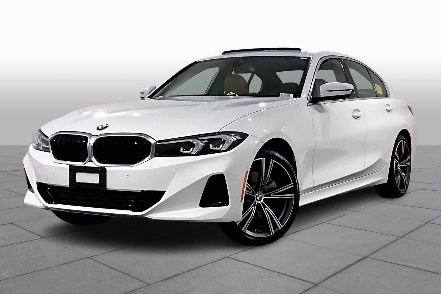 Pre-Owned 2024 BMW 3 Series 330i xDrive 4dr Car in Danvers #R8E22760 ...