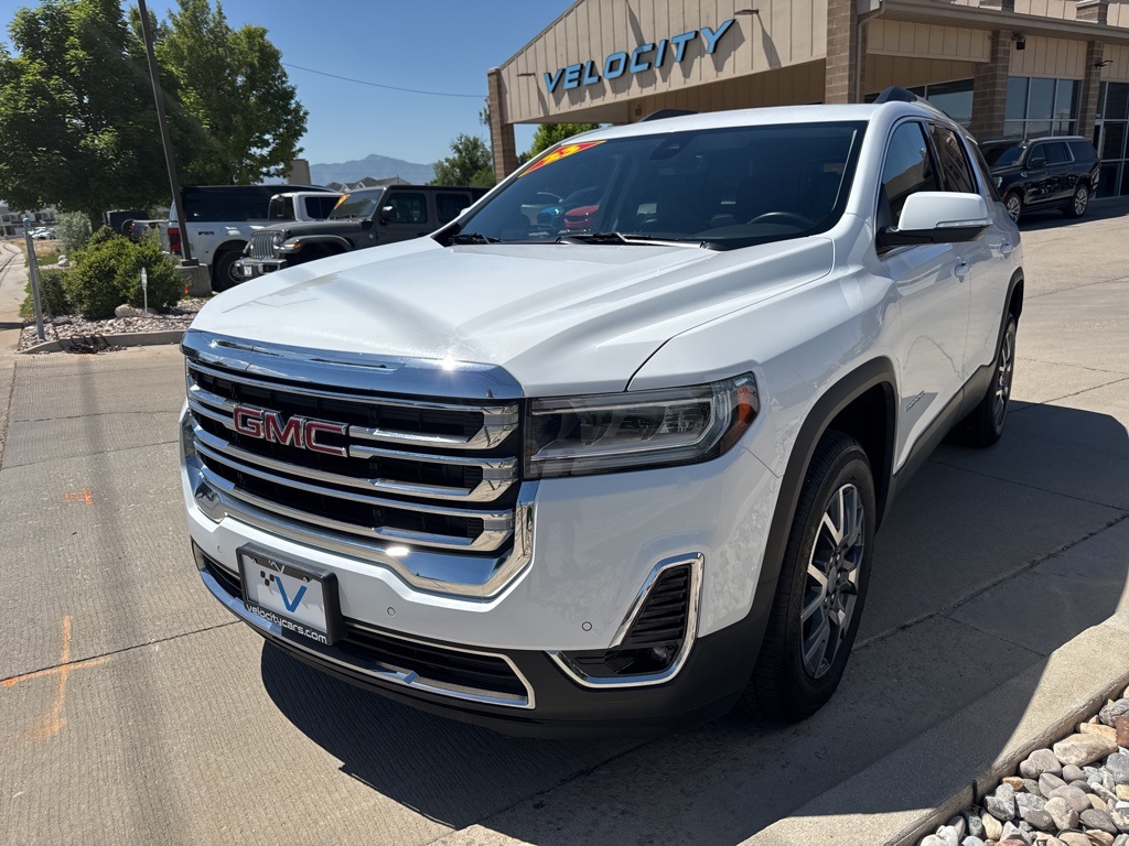 2023 Gmc Acadia SLT photo 3