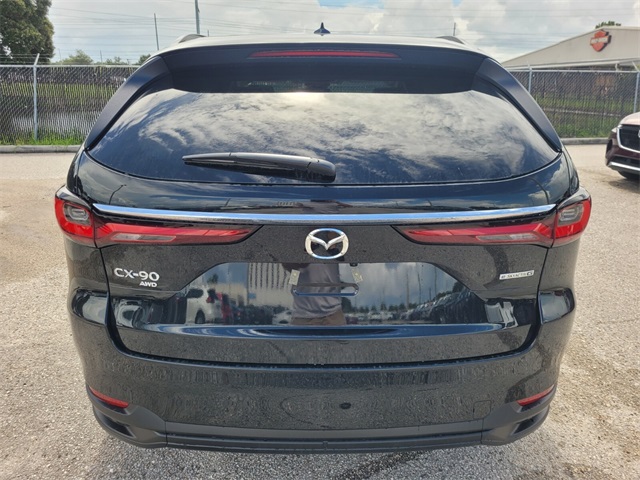 2025 Mazda CX-90 3.3 Turbo Premium S photo 10
