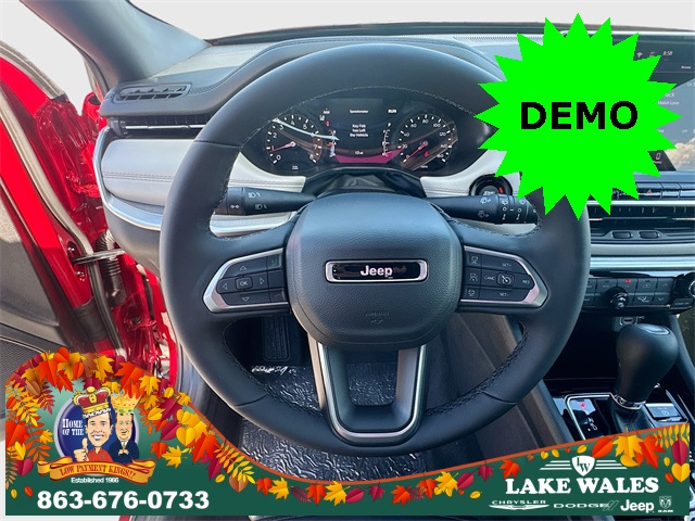 2026 Jeep Compass Limited photo 3