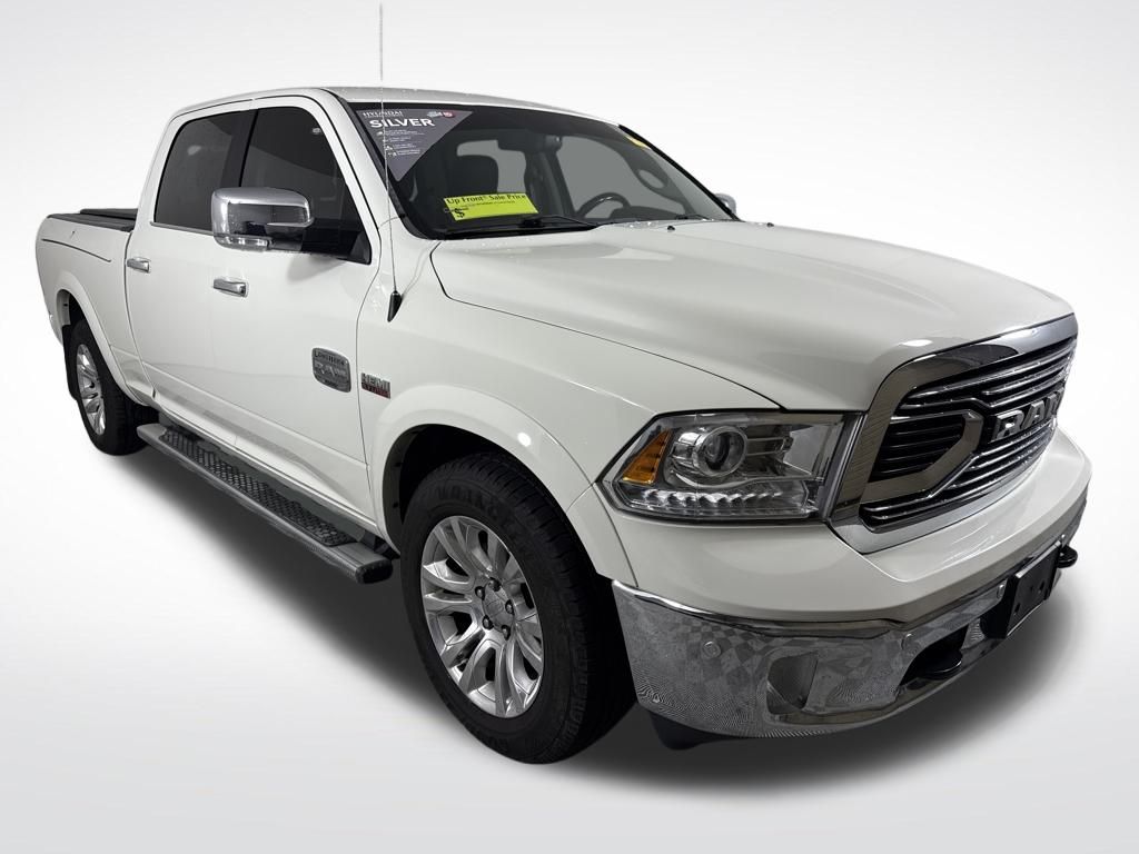2017 RAM Ram 1500 Pickup Laramie Longhorn's photo