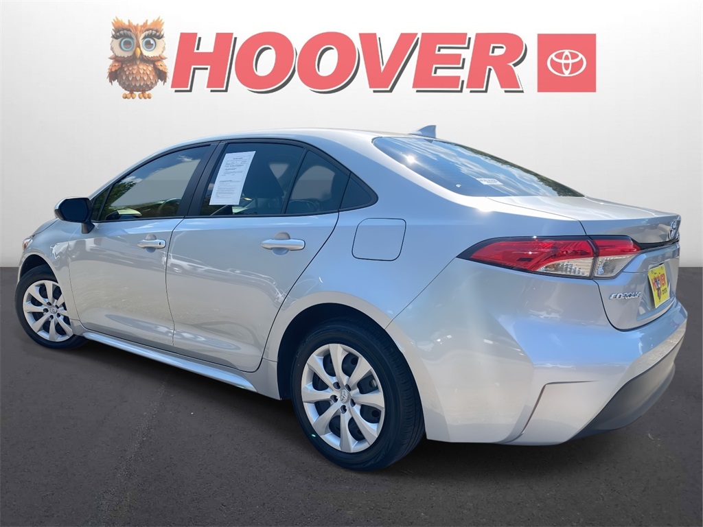 2024 Toyota Corolla Hybrid LE photo 4