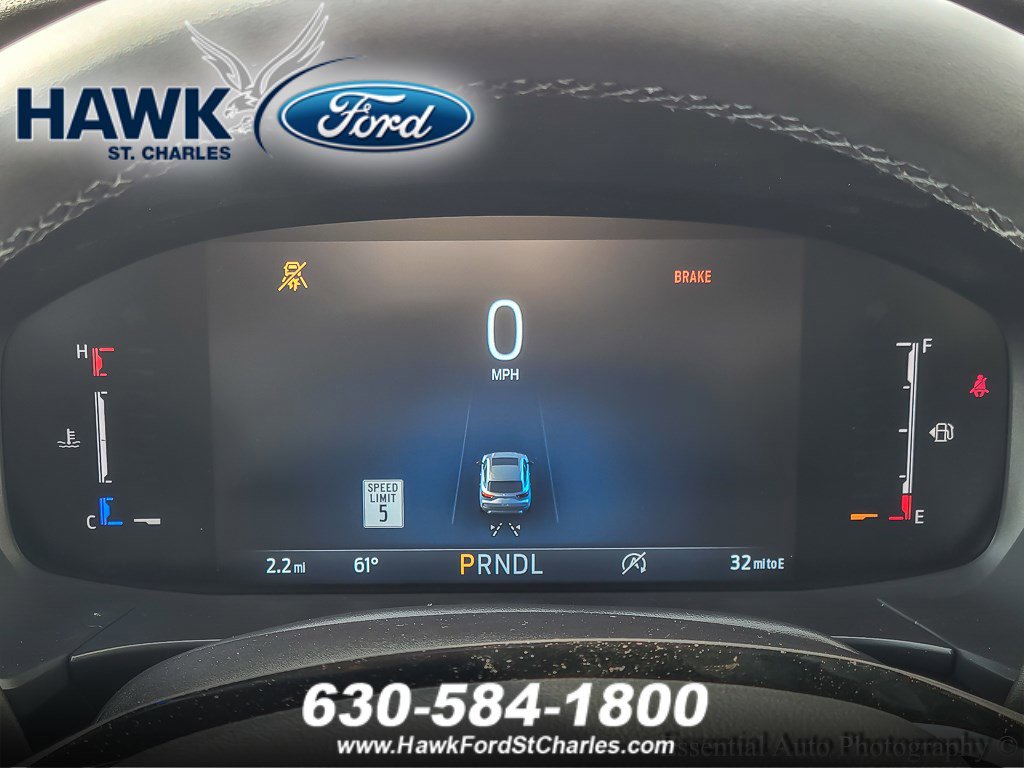 2025 FORD ESCAPE - Image 12