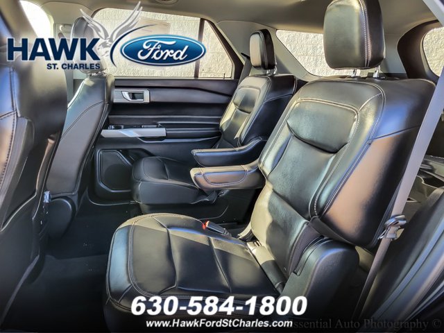 2022 FORD EXPLORER - Image 35