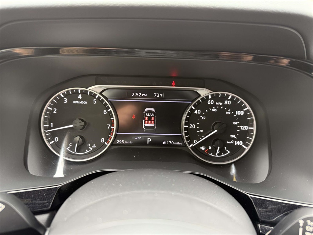 2025 Nissan Pathfinder Rock Creek photo 20
