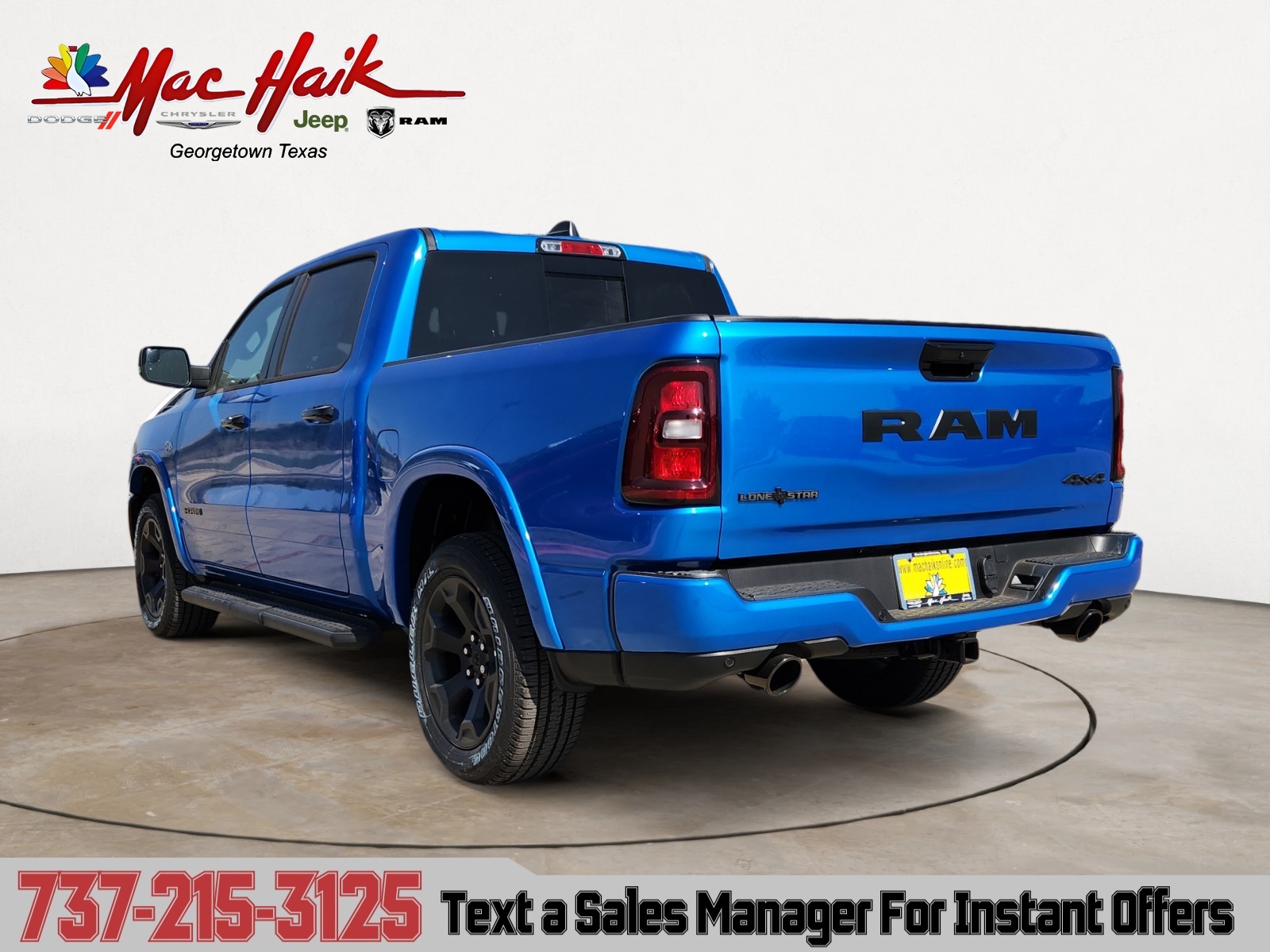 2026 Ram 1500 Big Horn Lone Star photo 3