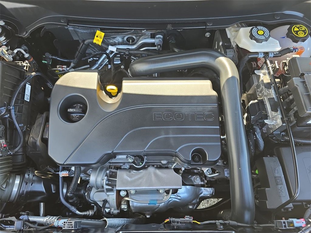 2024 Chevrolet Equinox LS photo 31