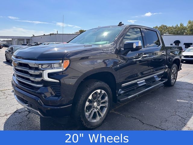 2023 Chevrolet Silverado 1500 High Country photo 4