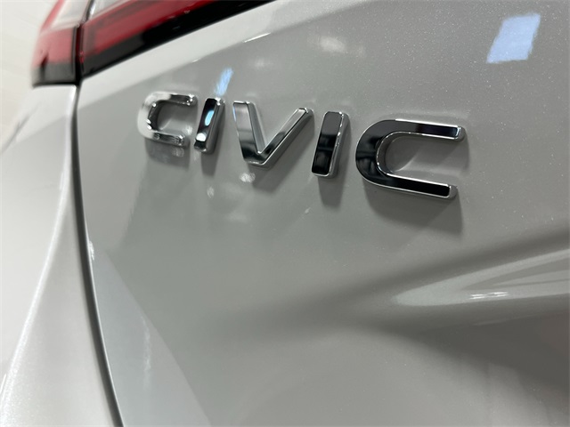 2026 Honda Civic Hybrid Sport Touring photo 9