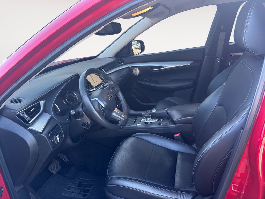 2020 Infiniti QX50 Sensory photo 15