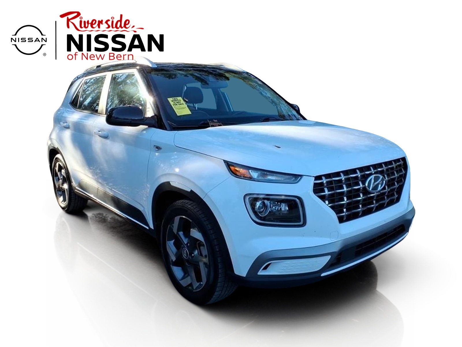 2022 Hyundai Venue Limited