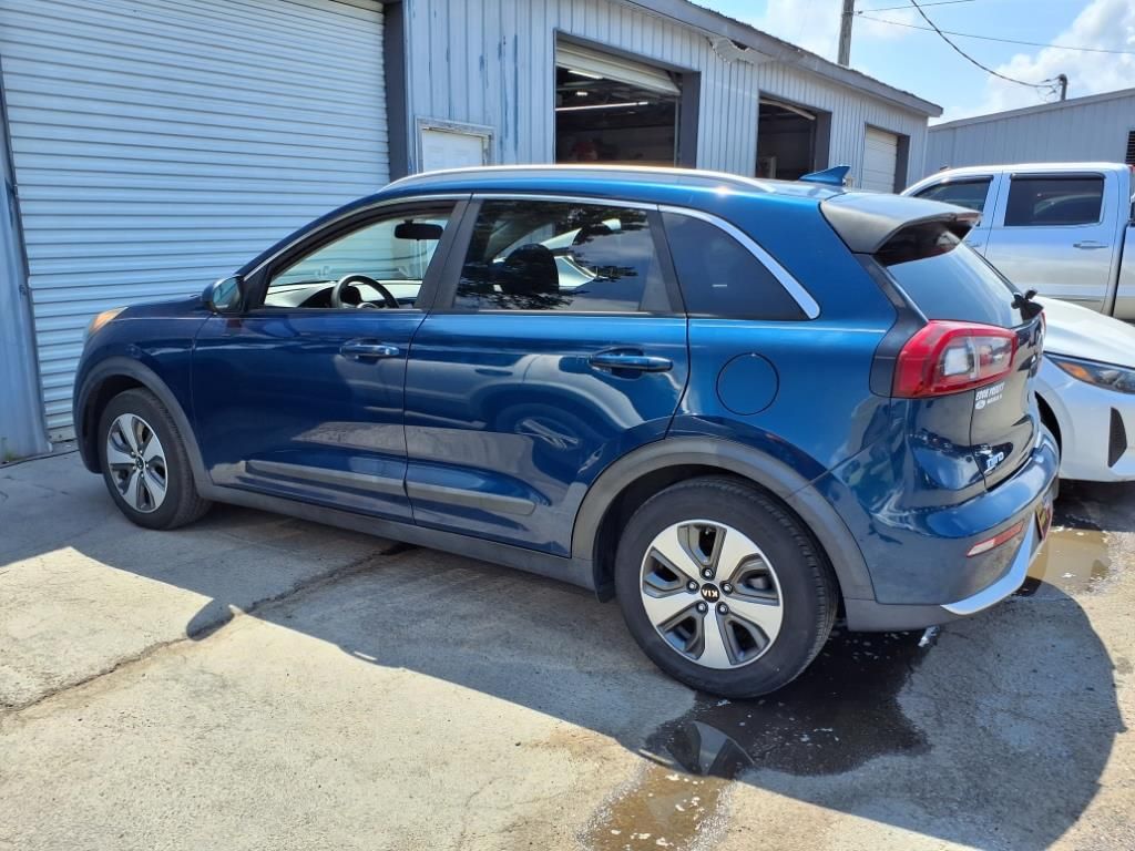 Used 2018 Kia Niro LX with VIN KNDCB3LC1J5169205 for sale in Hartselle, AL